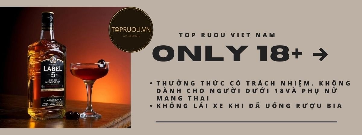 【TOP RƯỢU VIỆT NAM – RƯỢU NGOẠI CHÍNH HÃNG】 - Topruou.vn